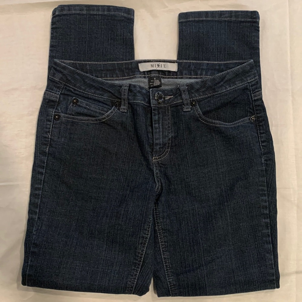 Mix it jeans